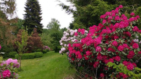 Ferienwohnung Gartenblick, Worpswede